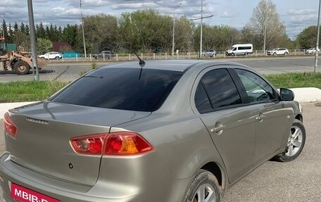 Mitsubishi Lancer IX, 2007 год, 500 000 рублей, 2 фотография