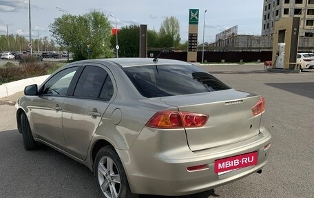 Mitsubishi Lancer IX, 2007 год, 500 000 рублей, 3 фотография