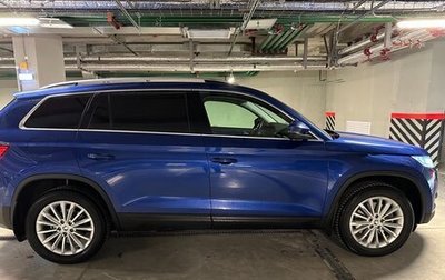 Skoda Kodiaq I, 2019 год, 3 485 000 рублей, 1 фотография