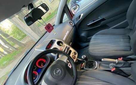 Opel Corsa D, 2007 год, 325 000 рублей, 1 фотография
