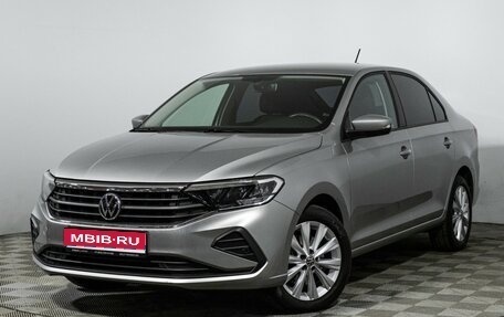 Volkswagen Polo VI (EU Market), 2020 год, 1 825 000 рублей, 1 фотография