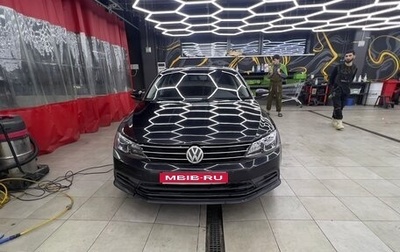 Volkswagen Jetta VI, 2017 год, 1 350 000 рублей, 1 фотография