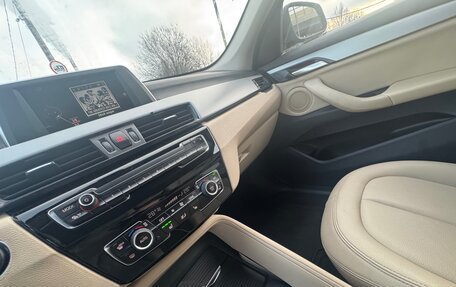 BMW X1, 2016 год, 2 222 000 рублей, 2 фотография