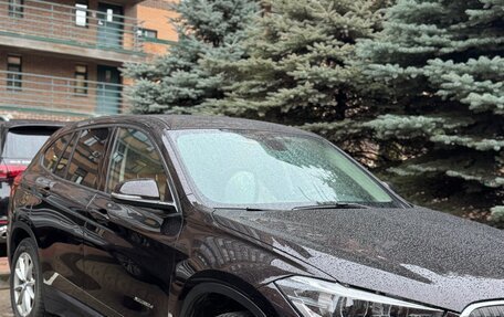 BMW X1, 2016 год, 2 222 000 рублей, 5 фотография