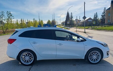 KIA cee'd III, 2018 год, 1 600 000 рублей, 7 фотография