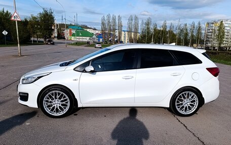 KIA cee'd III, 2018 год, 1 600 000 рублей, 3 фотография