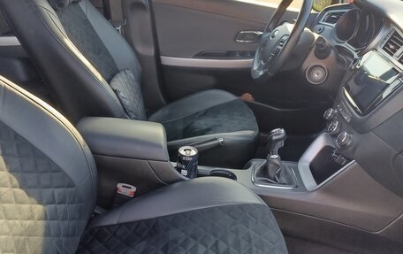 KIA cee'd III, 2018 год, 1 600 000 рублей, 11 фотография