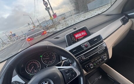 BMW X1, 2016 год, 2 222 000 рублей, 3 фотография