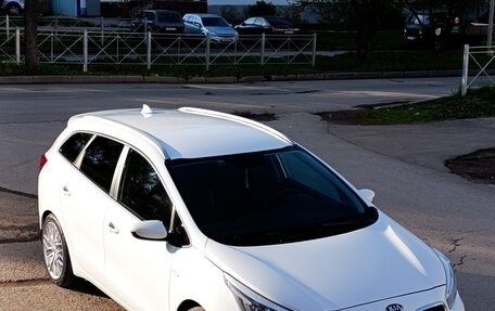 KIA cee'd III, 2018 год, 1 600 000 рублей, 8 фотография