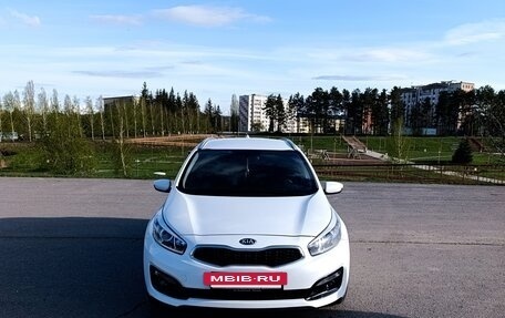KIA cee'd III, 2018 год, 1 600 000 рублей, 2 фотография