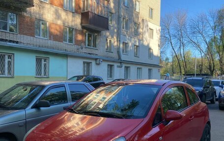 Opel Corsa D, 2007 год, 325 000 рублей, 3 фотография