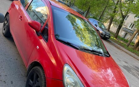 Opel Corsa D, 2007 год, 325 000 рублей, 4 фотография