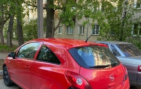 Opel Corsa D, 2007 год, 325 000 рублей, 5 фотография