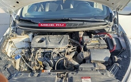 KIA cee'd III, 2018 год, 1 600 000 рублей, 14 фотография
