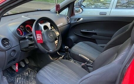Opel Corsa D, 2007 год, 325 000 рублей, 6 фотография