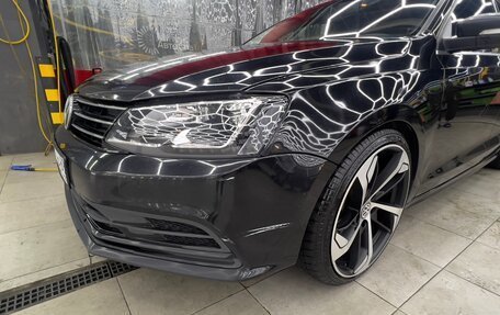 Volkswagen Jetta VI, 2017 год, 1 350 000 рублей, 6 фотография