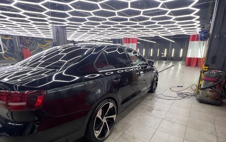 Volkswagen Jetta VI, 2017 год, 1 350 000 рублей, 5 фотография