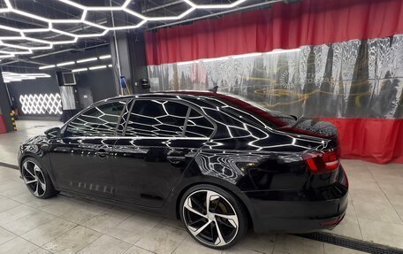 Volkswagen Jetta VI, 2017 год, 1 350 000 рублей, 8 фотография