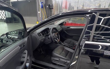 Volkswagen Jetta VI, 2017 год, 1 350 000 рублей, 12 фотография