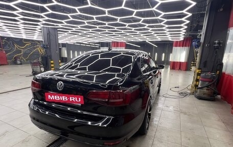 Volkswagen Jetta VI, 2017 год, 1 350 000 рублей, 10 фотография