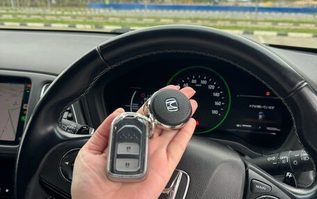 Honda Vezel, 2018 год, 1 700 000 рублей, 12 фотография