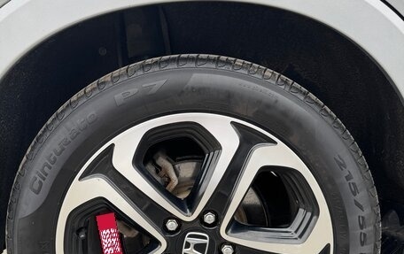 Honda Vezel, 2018 год, 1 700 000 рублей, 9 фотография