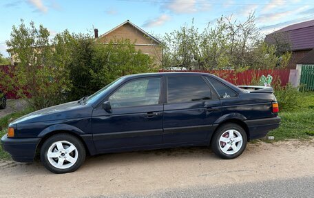 Volkswagen Passat B3, 1991 год, 210 000 рублей, 5 фотография