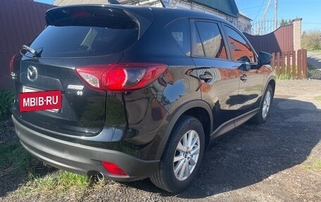 Mazda CX-5 II, 2013 год, 2 080 000 рублей, 2 фотография