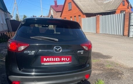 Mazda CX-5 II, 2013 год, 2 080 000 рублей, 4 фотография