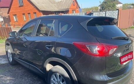 Mazda CX-5 II, 2013 год, 2 080 000 рублей, 5 фотография
