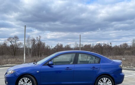 Mazda 3, 2008 год, 550 000 рублей, 4 фотография