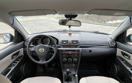 Mazda 3, 2008 год, 550 000 рублей, 6 фотография