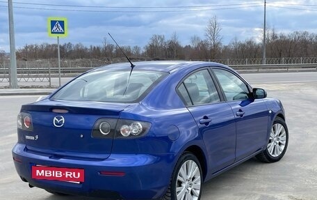 Mazda 3, 2008 год, 550 000 рублей, 2 фотография