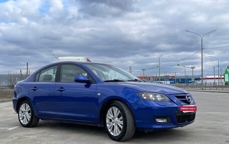 Mazda 3, 2008 год, 550 000 рублей, 5 фотография