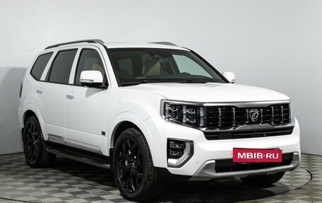 KIA Mohave I, 2019 год, 3 950 000 рублей, 3 фотография