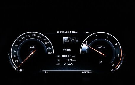 KIA Mohave I, 2019 год, 3 950 000 рублей, 12 фотография