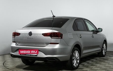 Volkswagen Polo VI (EU Market), 2020 год, 1 825 000 рублей, 5 фотография