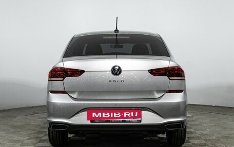 Volkswagen Polo VI (EU Market), 2020 год, 1 825 000 рублей, 6 фотография