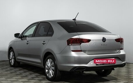 Volkswagen Polo VI (EU Market), 2020 год, 1 825 000 рублей, 7 фотография