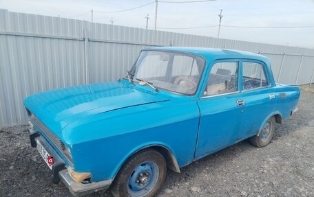 Москвич 2140, 1988 год, 40 000 рублей, 3 фотография