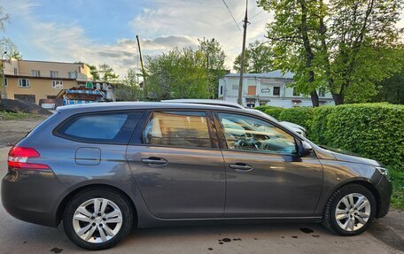 Peugeot 308 II, 2018 год, 1 300 000 рублей, 12 фотография