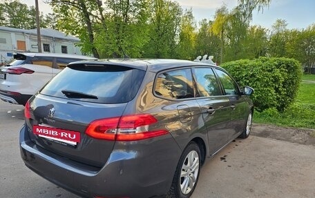 Peugeot 308 II, 2018 год, 1 300 000 рублей, 8 фотография