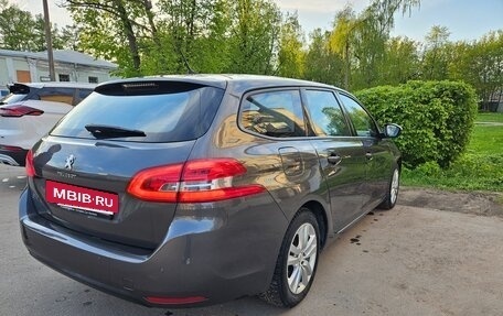 Peugeot 308 II, 2018 год, 1 300 000 рублей, 9 фотография