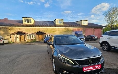 Peugeot 308 II, 2018 год, 1 300 000 рублей, 3 фотография