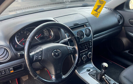 Mazda 6, 2006 год, 300 000 рублей, 5 фотография