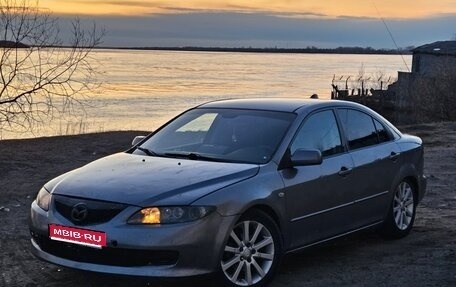 Mazda 6, 2006 год, 300 000 рублей, 1 фотография