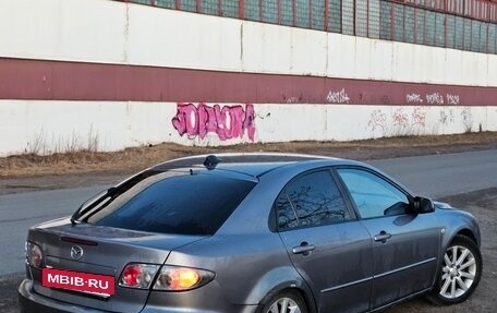 Mazda 6, 2006 год, 300 000 рублей, 3 фотография