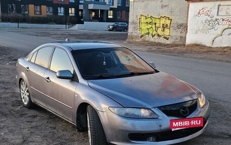 Mazda 6, 2006 год, 300 000 рублей, 2 фотография