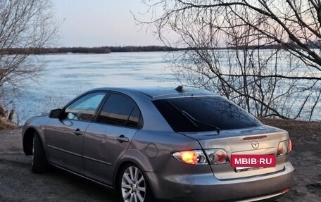 Mazda 6, 2006 год, 300 000 рублей, 4 фотография