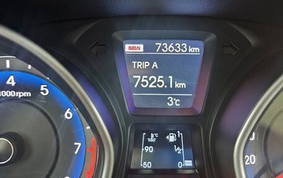 Hyundai i30 II рестайлинг, 2012 год, 1 200 000 рублей, 1 фотография